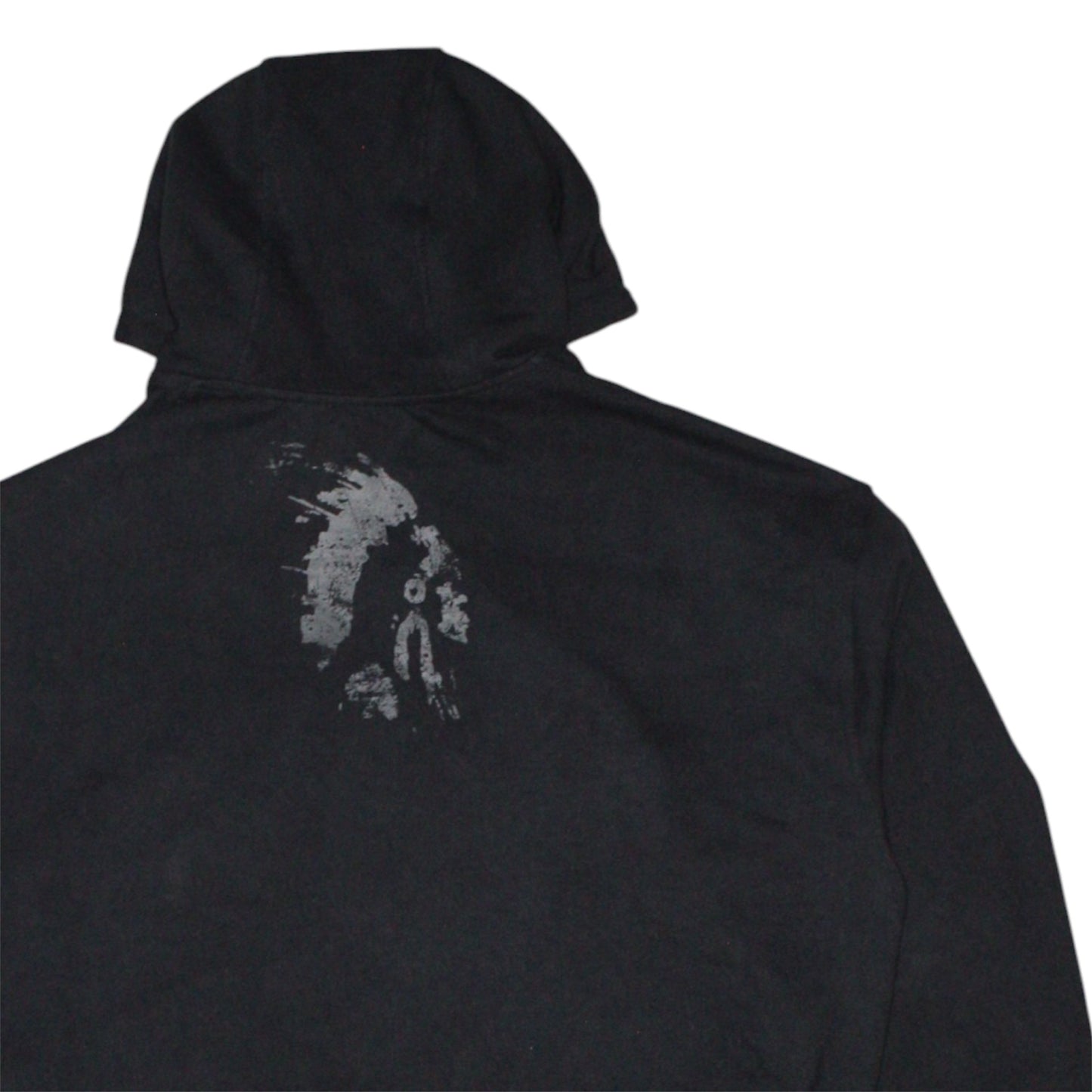 Charcoal "Home" Hoodie