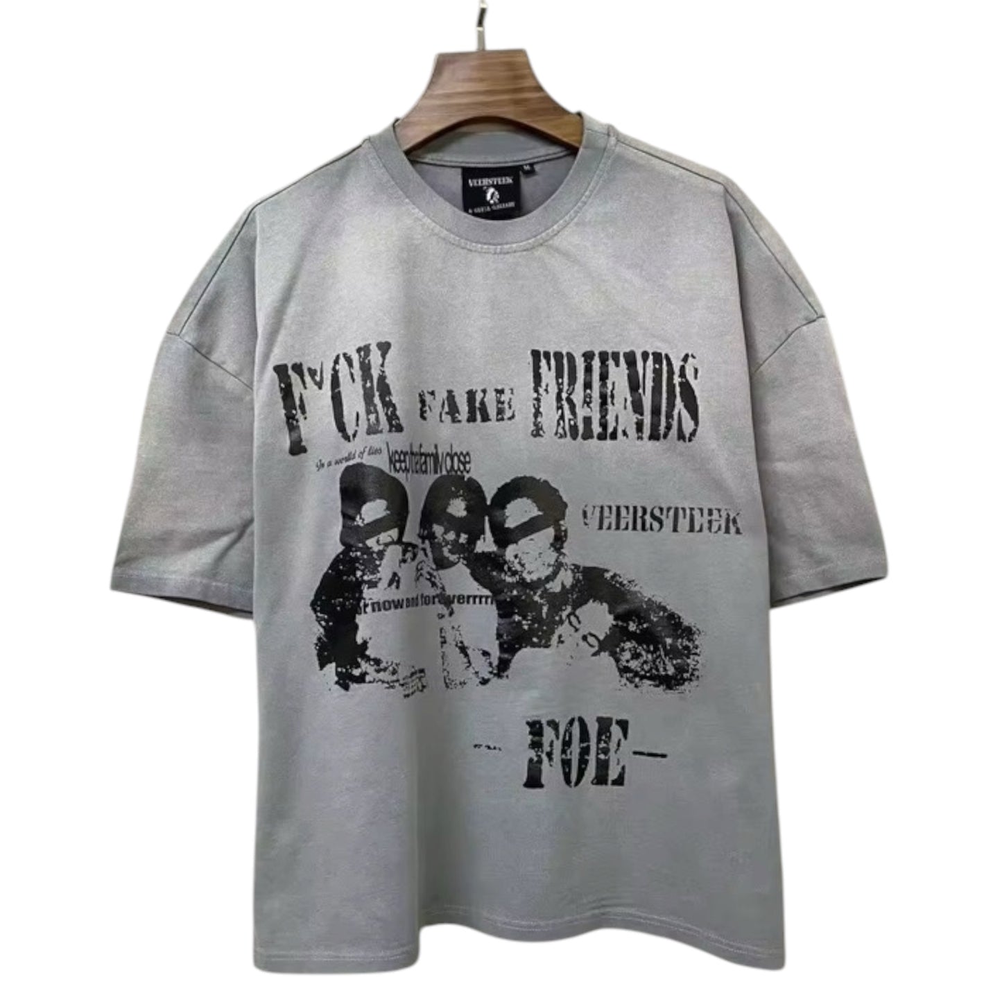 Family - Over - Everything ( Gray )