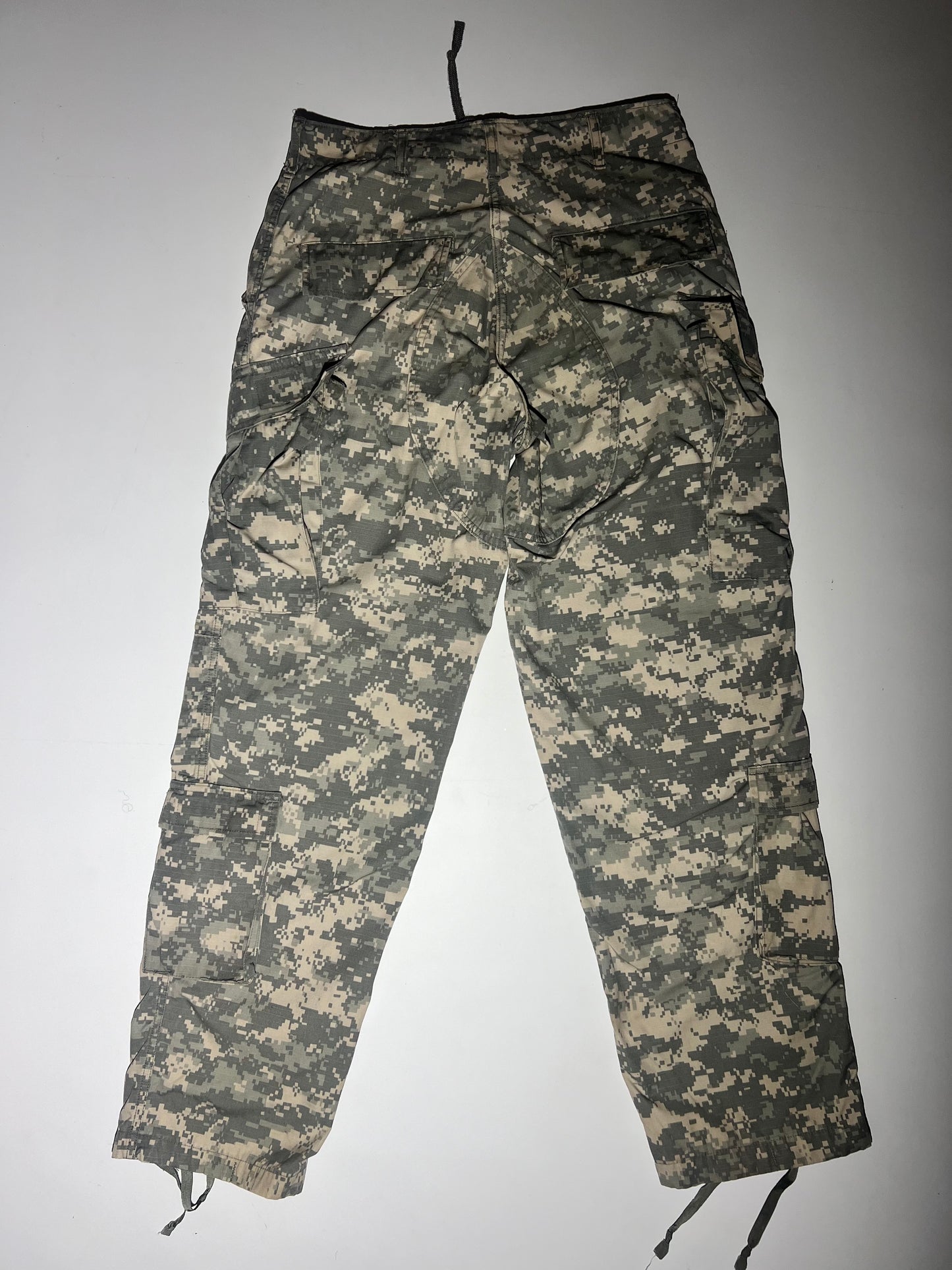 Camo Military Cargos