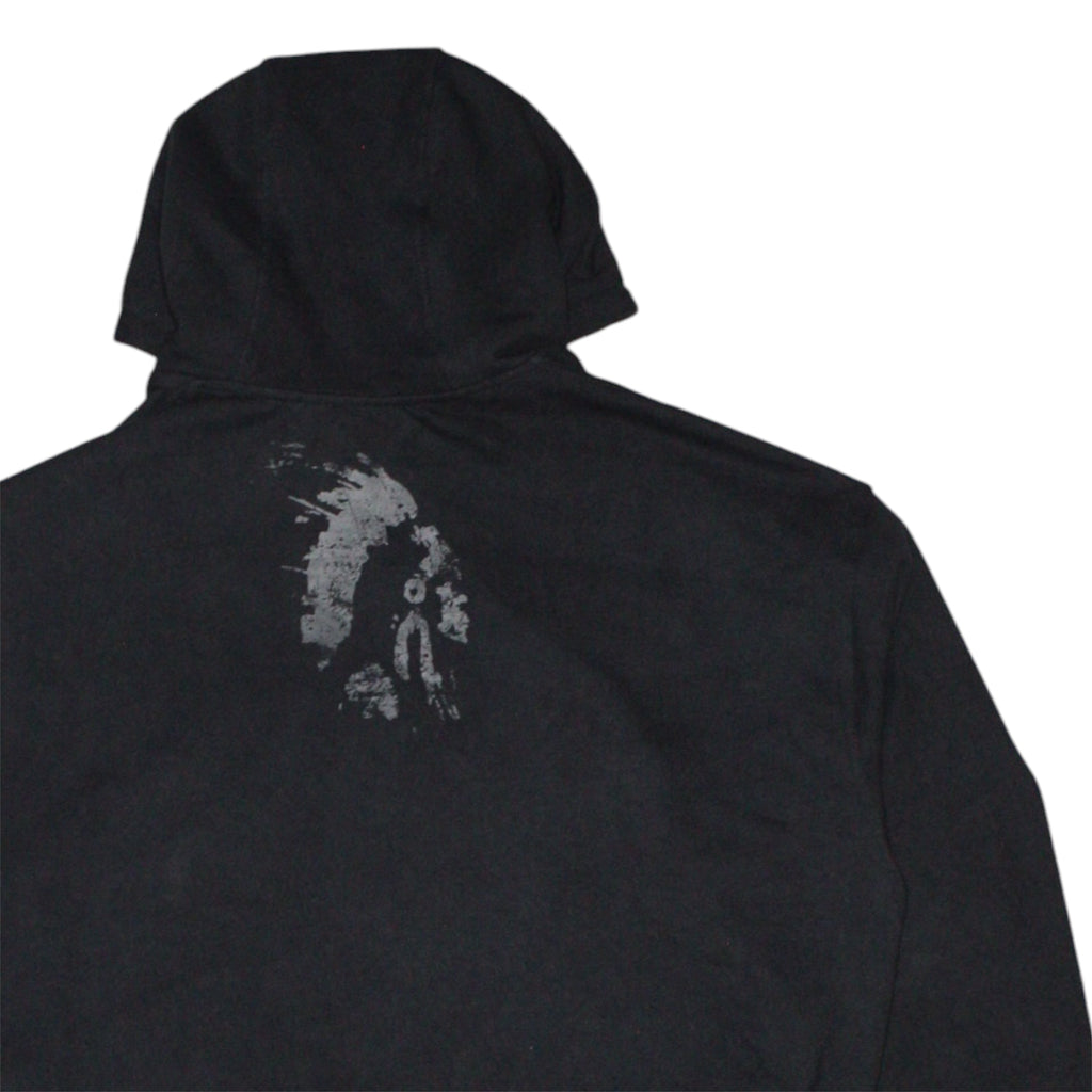 Charcoal "Home" Hoodie