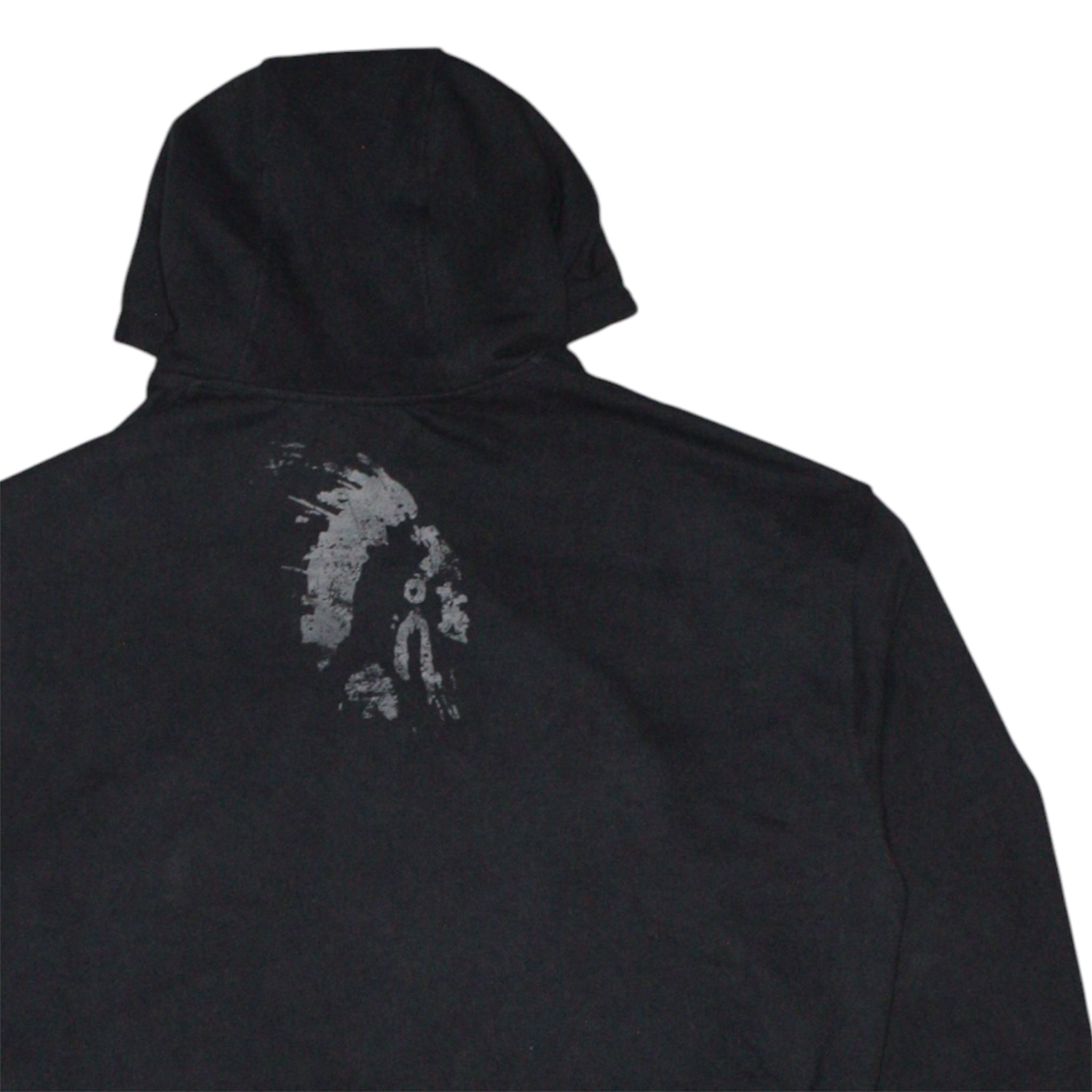 Charcoal "Home" Hoodie