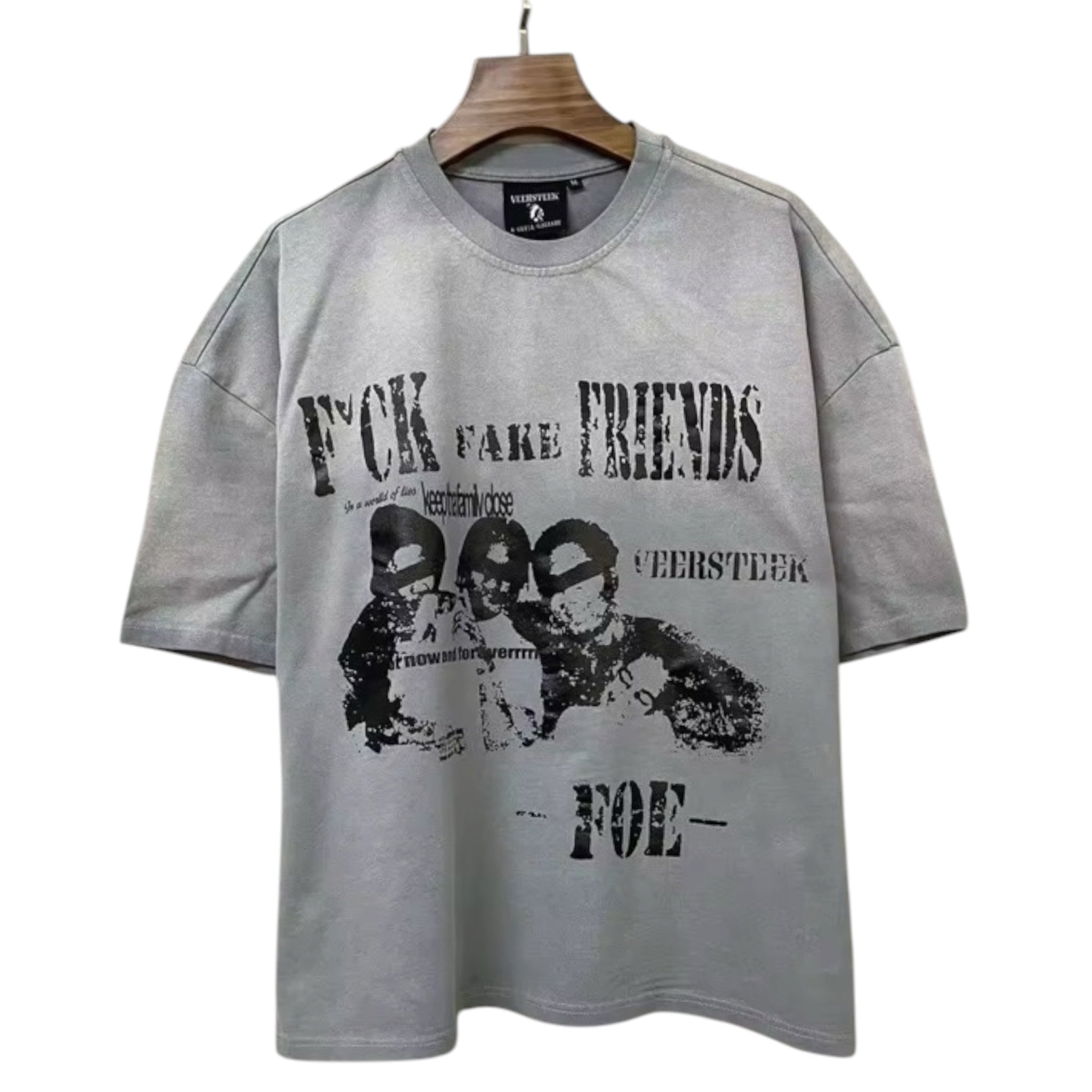 Family - Over - Everything ( Gray )