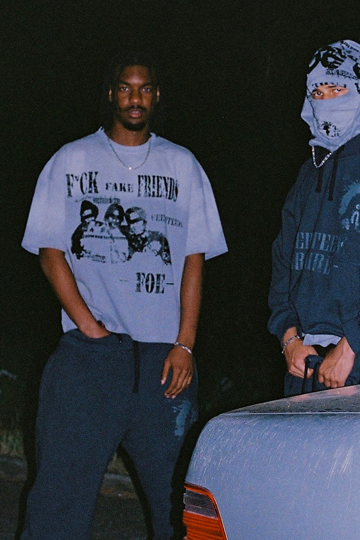 Family - Over - Everything ( Gray )