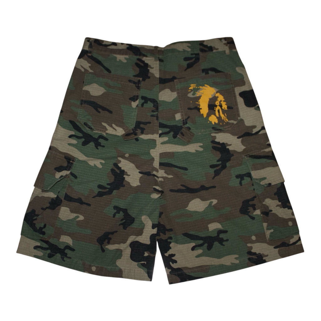 Camo Cargos