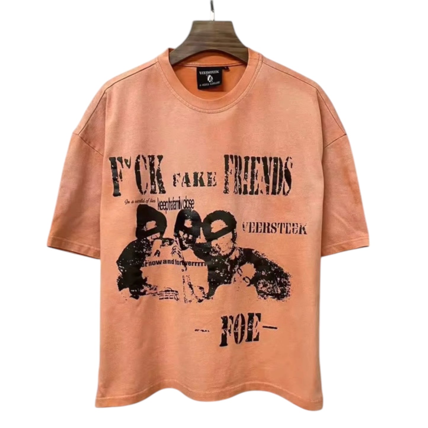 Family - Over - Everything - ( Orange )