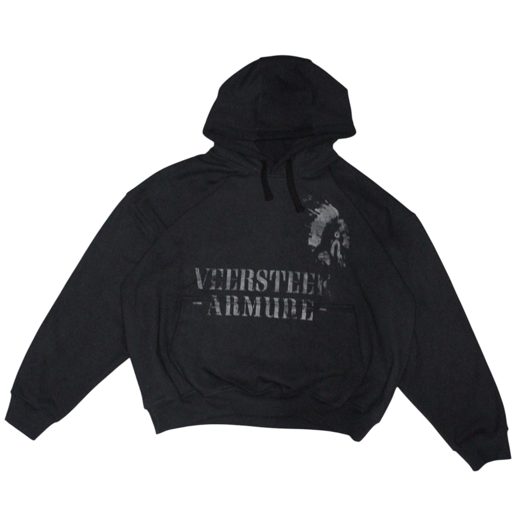 Charcoal "Home" Hoodie