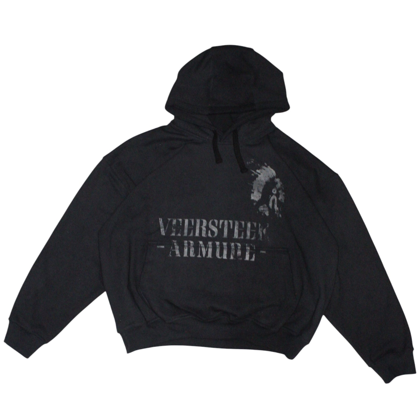 Charcoal "Home" Hoodie