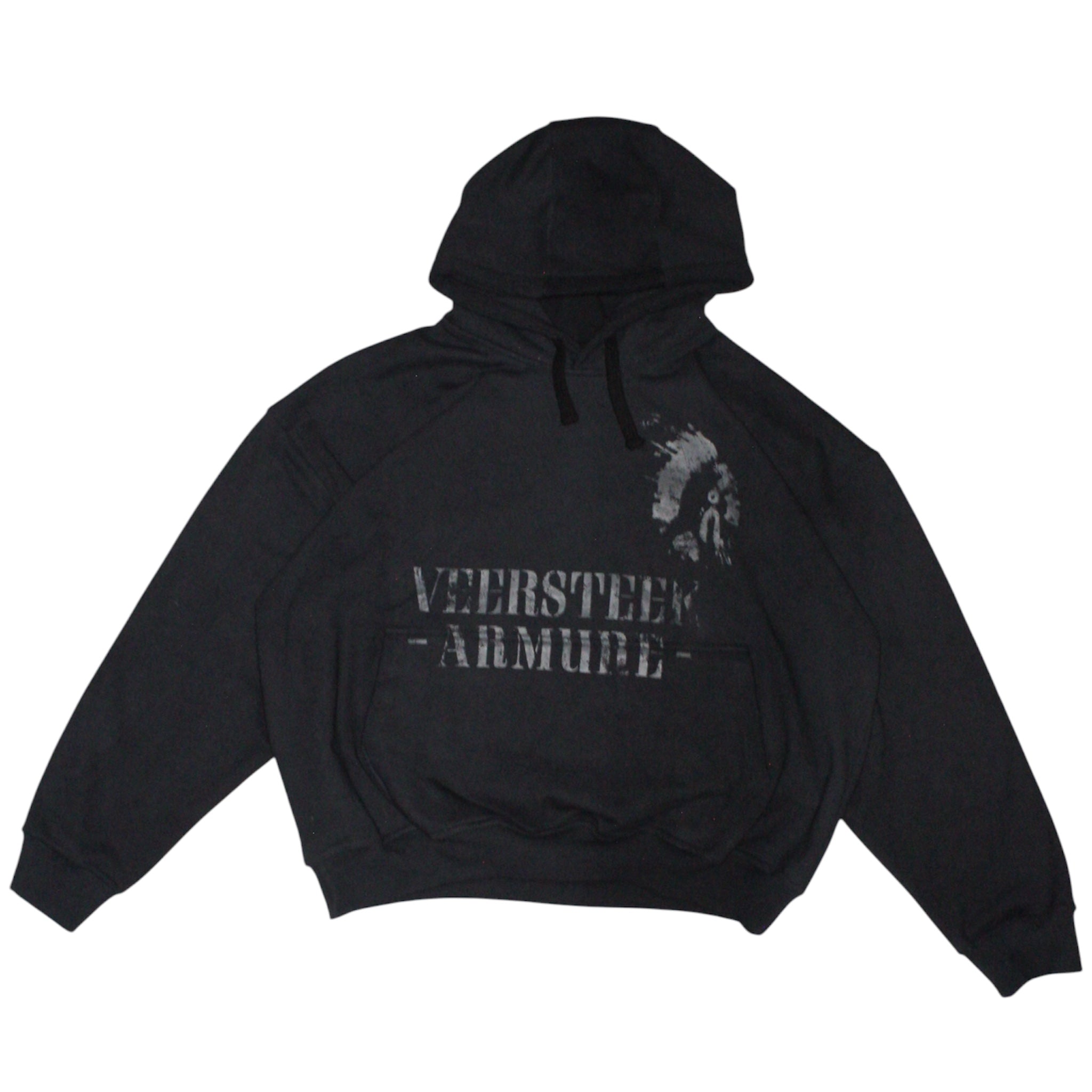 Charcoal "Home" Hoodie