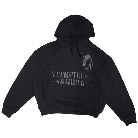 Charcoal "Home" Hoodie