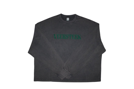 Native Long sleeve dark grey